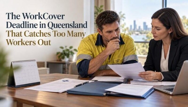 The WorkCover Deadline in Queensland That Catches Too Many Workers Out 01