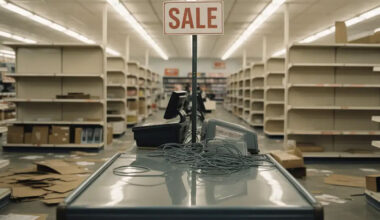 Waste Removal Planning for Retail Fixture Removal and Store Refresh Projects
