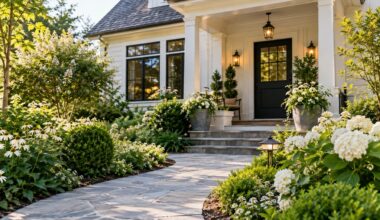 Welcoming Beauty Front Yard Landscaping Ideas for Curb Appeal