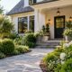 Welcoming Beauty Front Yard Landscaping Ideas for Curb Appeal