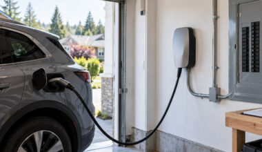 What Determines a Safe Home EV Charger Install in Vancouver WA