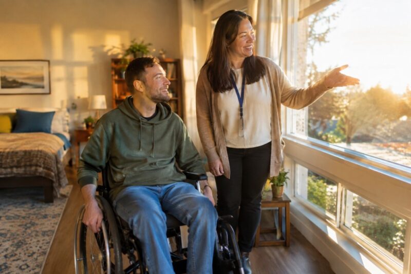 What Families Should Look For In Adult Disability Housing