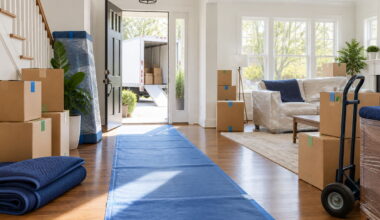 What Load Order Really Means Staging Your Home So Move Day Runs on Time
