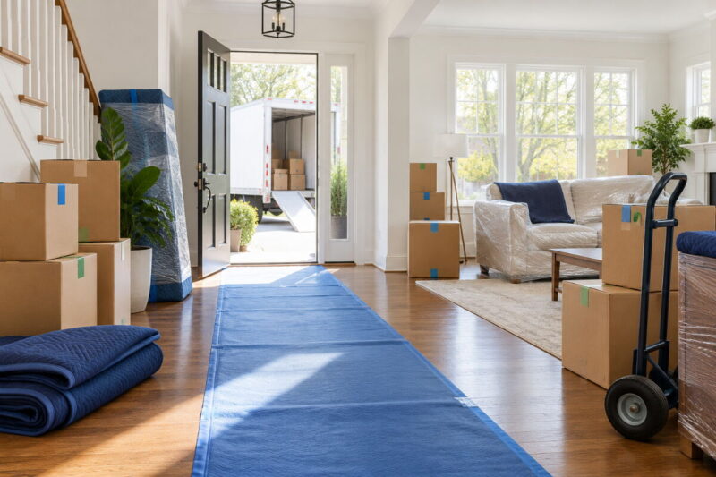 What Load Order Really Means Staging Your Home So Move Day Runs on Time
