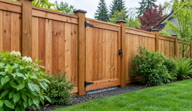 What Makes a Wood Fence Last in Salem Rainy Climate