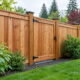 What Makes a Wood Fence Last in Salem Rainy Climate