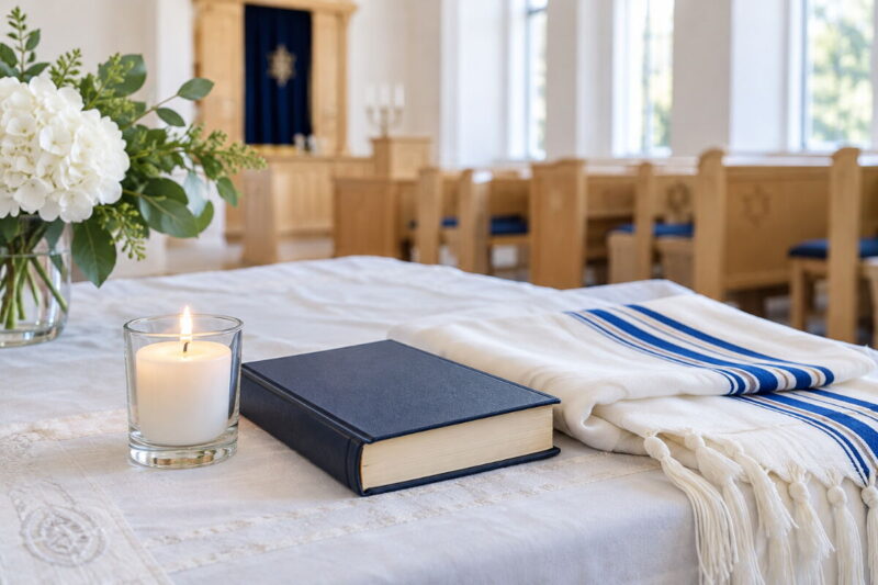 What to Prepare Before Arranging a Kaddish Recital for a Loved One