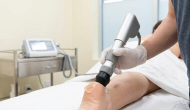 When Shockwave Therapy Makes Sense for Stubborn Tendon and Fascia Pain