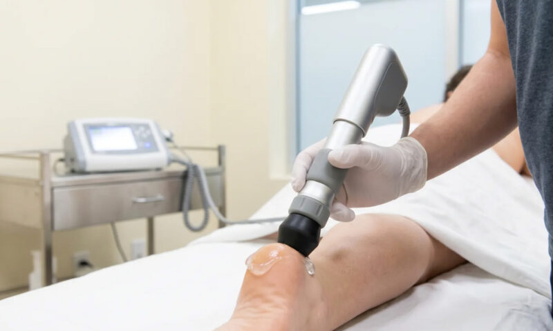 When Shockwave Therapy Makes Sense for Stubborn Tendon and Fascia Pain