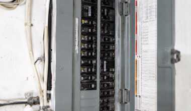 When an Electrical Panel Is Overloaded or Unsafe