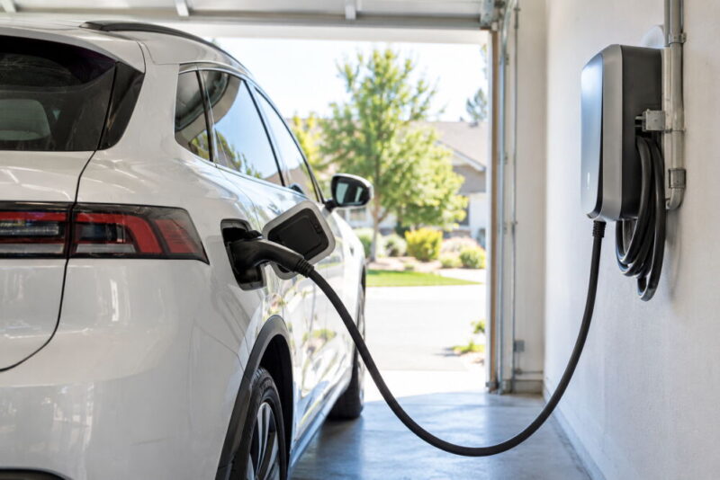 Where to Put a Home EV Charger Placement Power and Code Shape the Best Spot Andrew Casey Electrical Contractors
