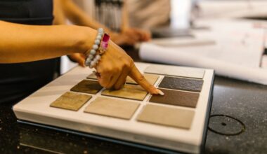 Why Visit a Tile Showroom Before Buying Tiles Online