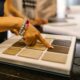 Why Visit a Tile Showroom Before Buying Tiles Online